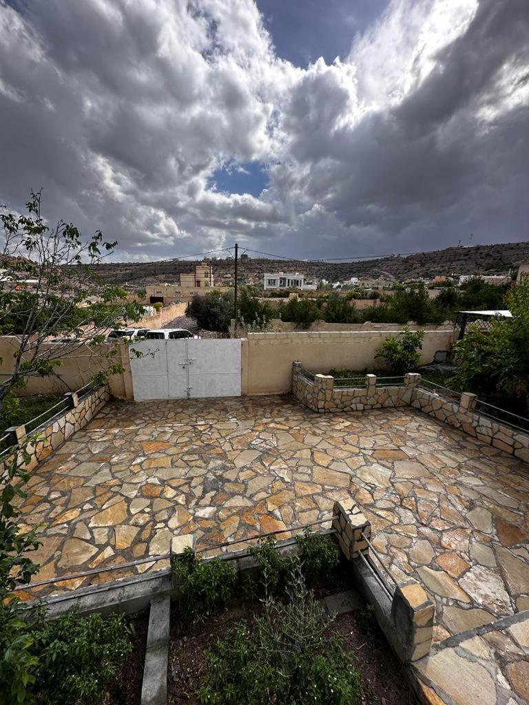 بيت الخيزران الجبل الاخضر Hayl Yaman Esterno foto